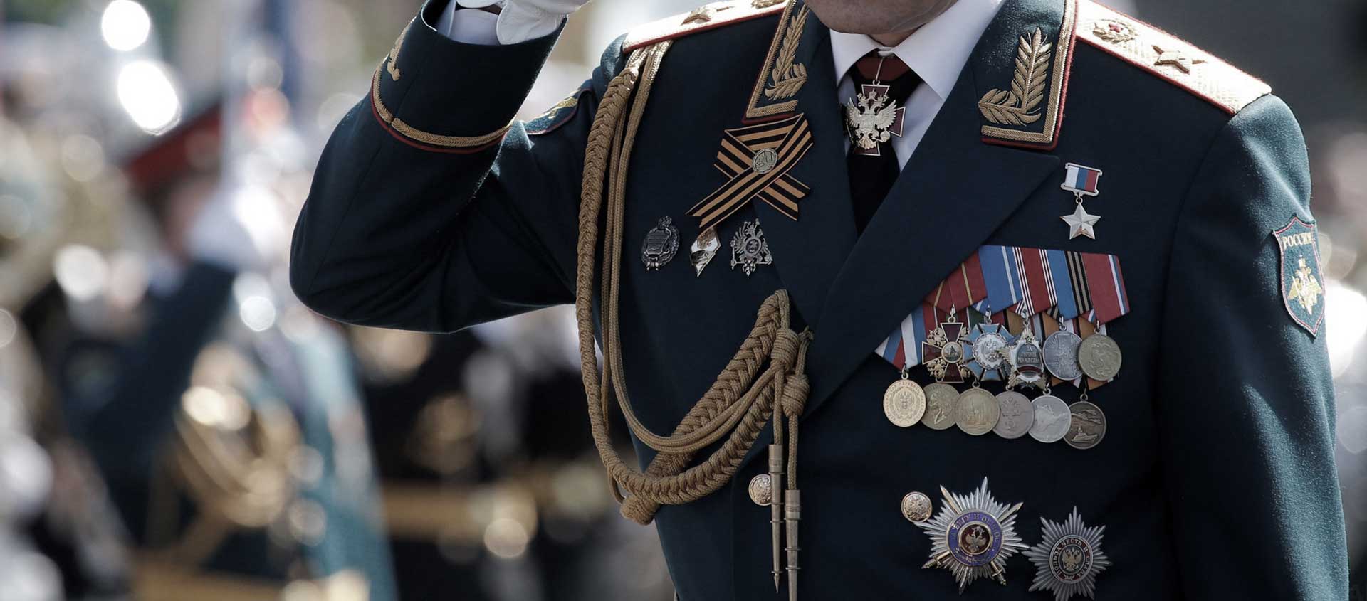 Защита прав военнослужащих 