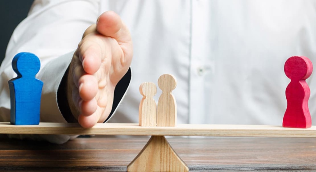 Определение места жительства ребенка 