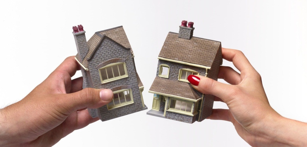 Раздел имущества между наследниками 