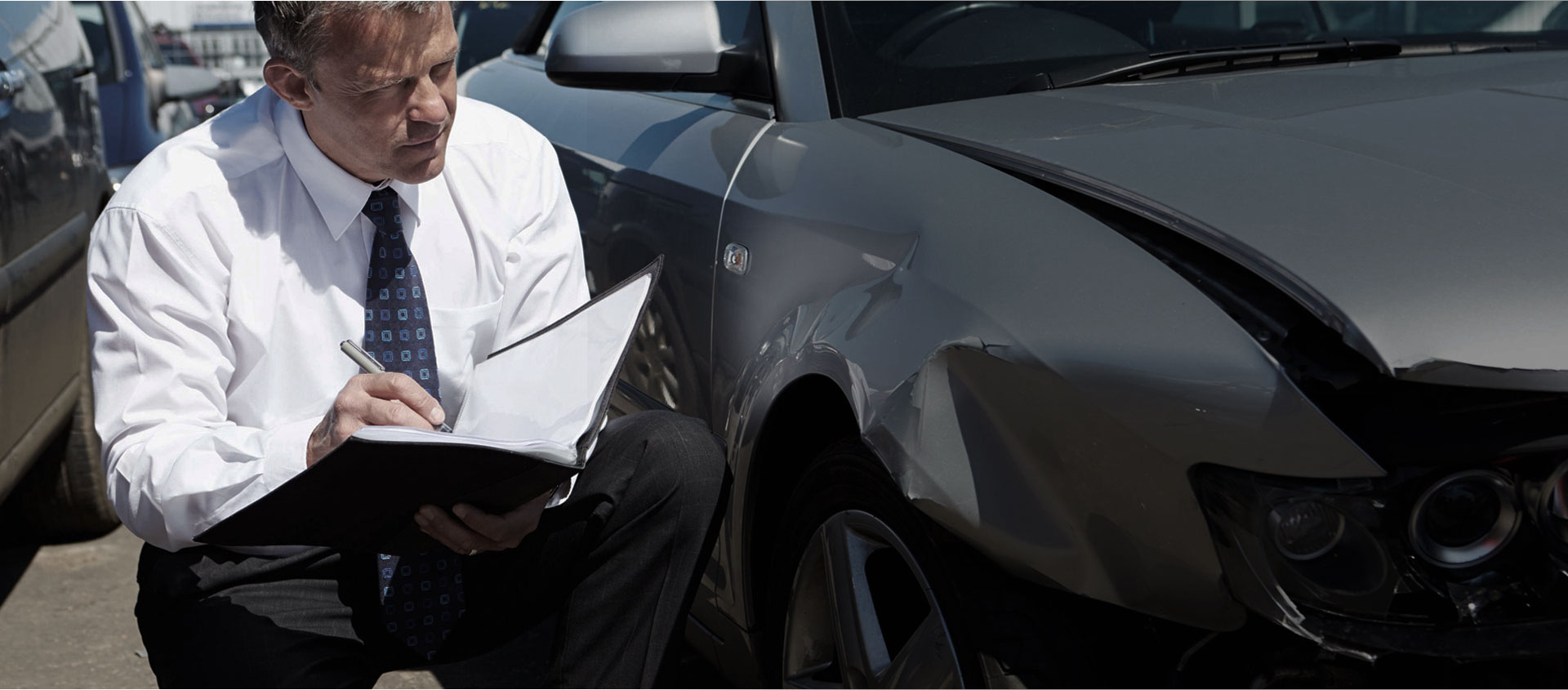 Взыскание ущерба автомобилю после ДТП 