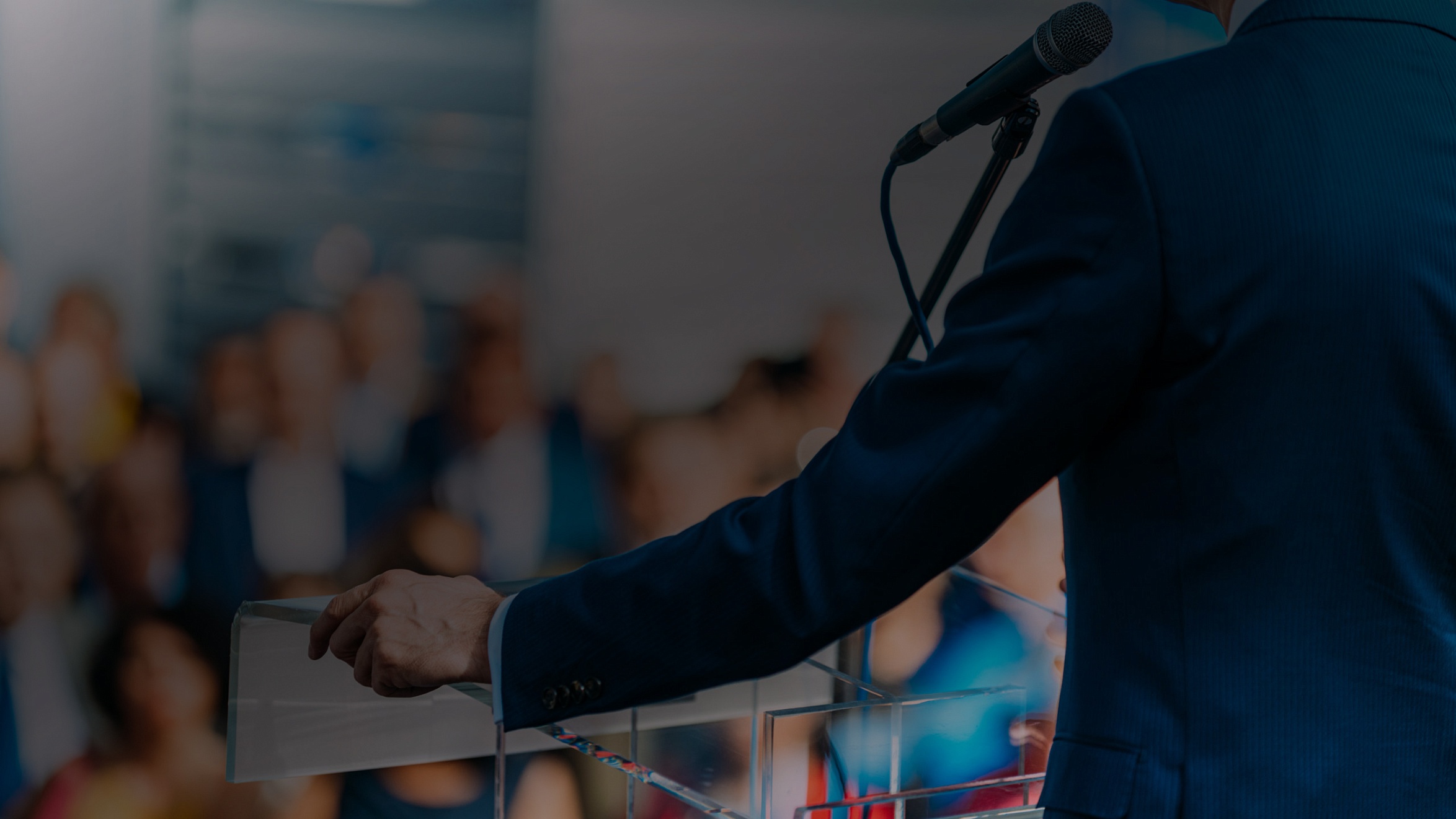 Услуги защиты прав политических деятелей 